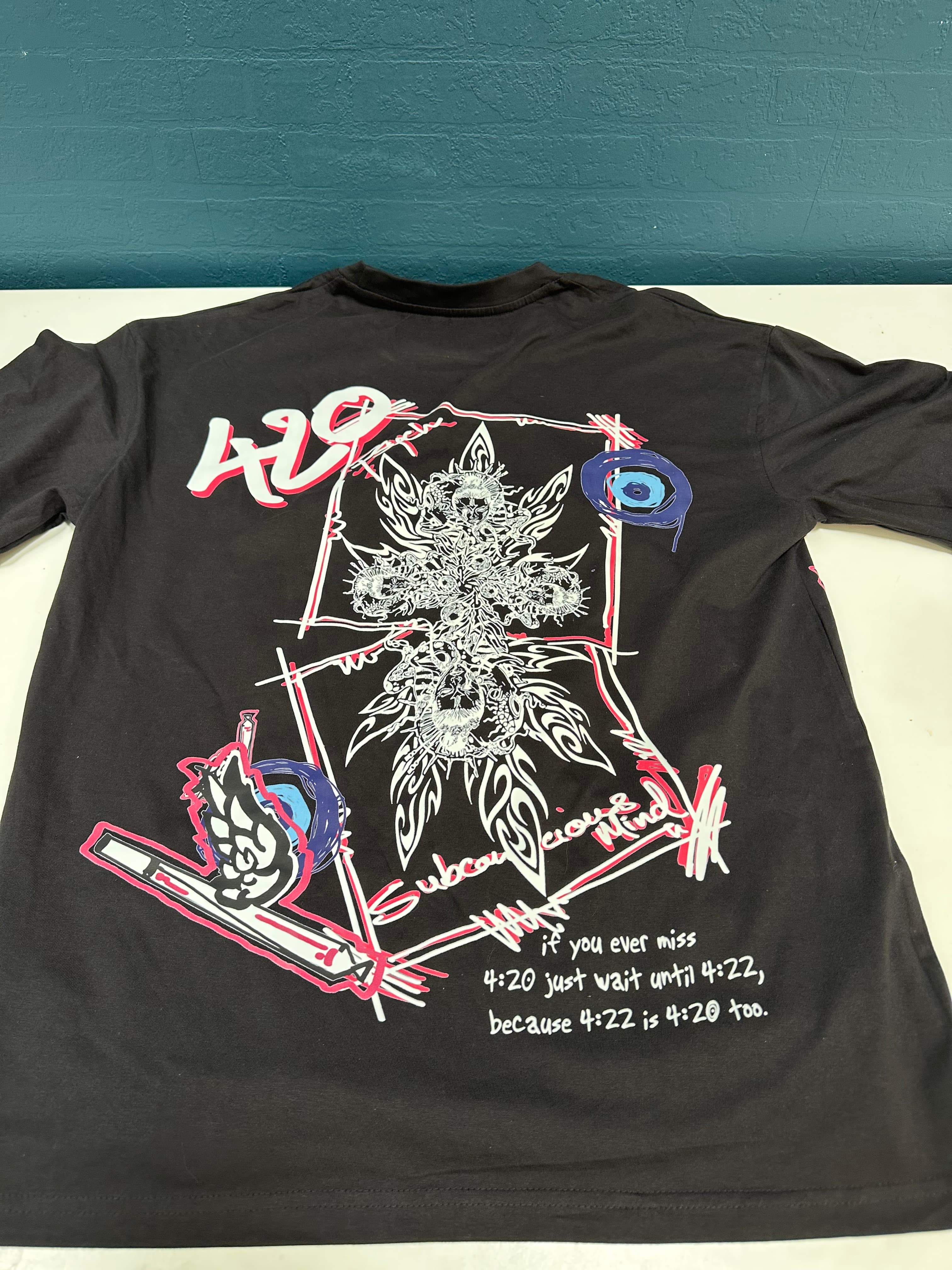 Tyler Williams's PSYCH design