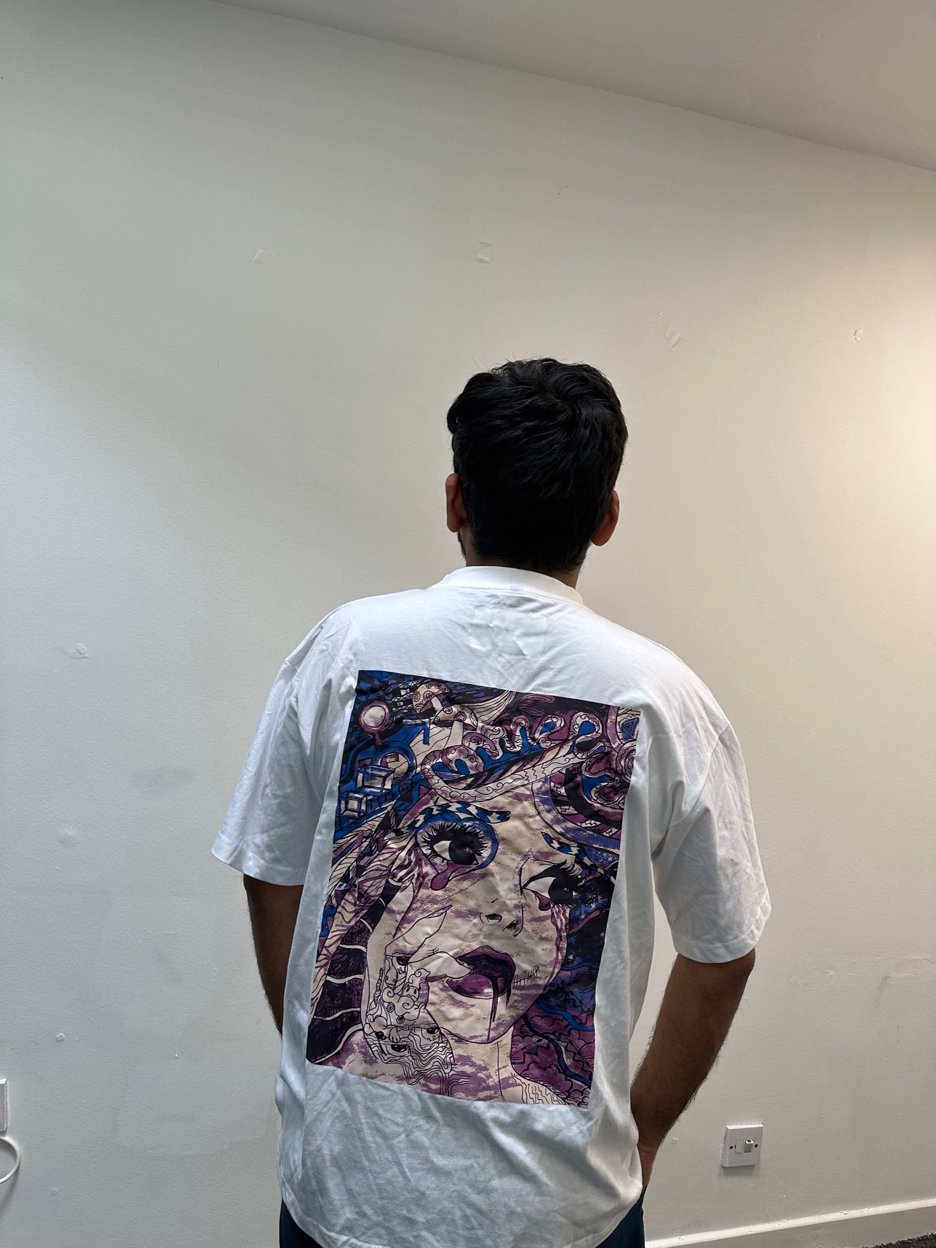 Marcus Johnson's PSYCH design