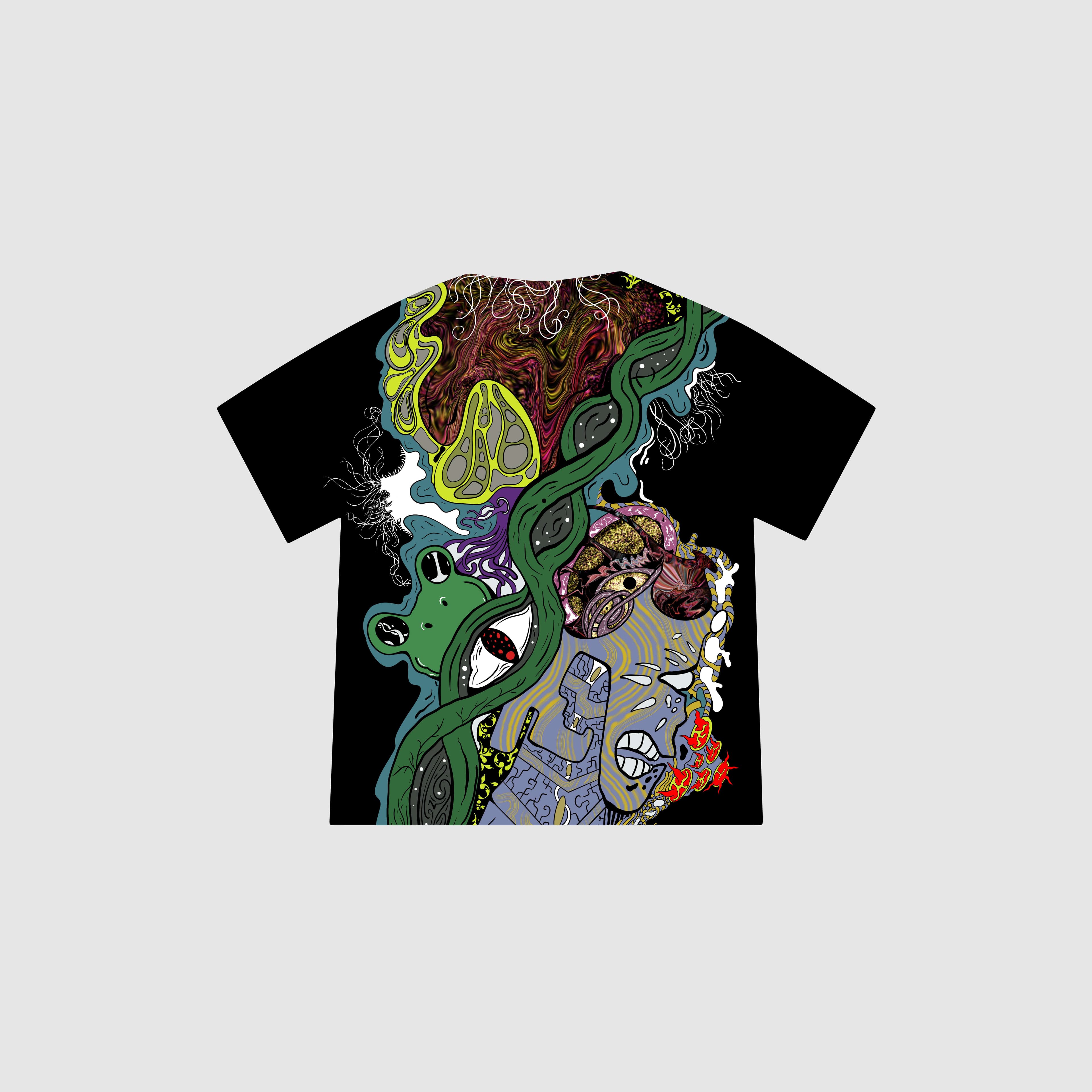 Froggy PSYCH Tee