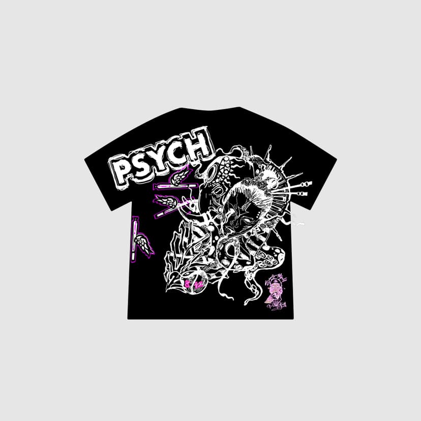 PSYCH Streetwear Style
